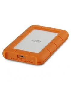 LaCie Disco Externo Rugged Mini 5Tb 2'5" USB-C