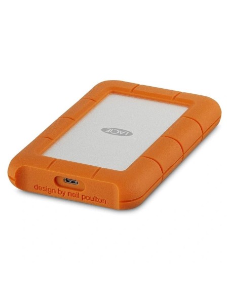 LaCie Disco Externo Rugged Mini 5Tb 2'5" USB-C