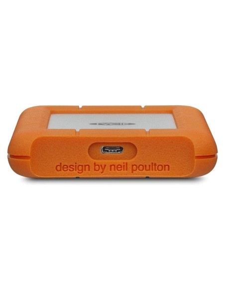 LaCie Disco Externo Rugged Mini 5Tb 2'5" USB-C
