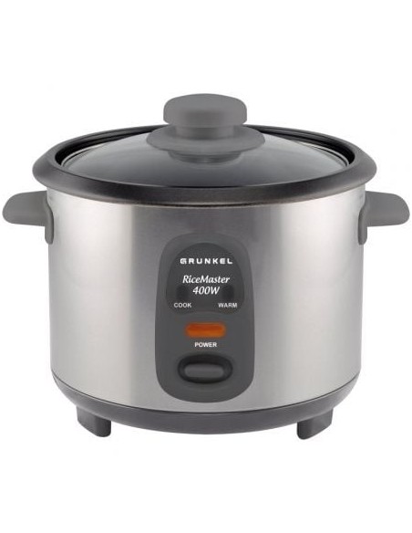 Arrocera Grunkel RC-1L/ 400W/ Capacidad 1L