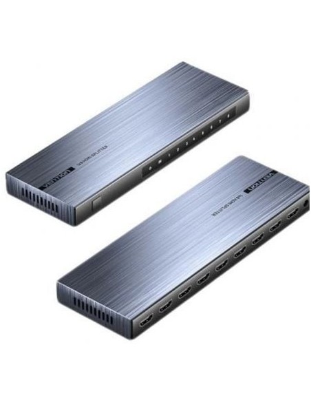 Splitter HDMI 8 en 1 Vention AKQB0-EU/ 8xHDMI