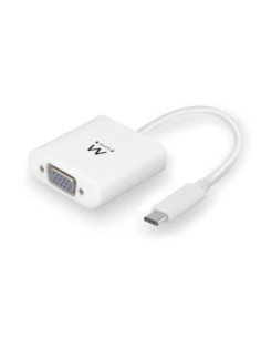 Ewent Conversor Usb-C a VGA