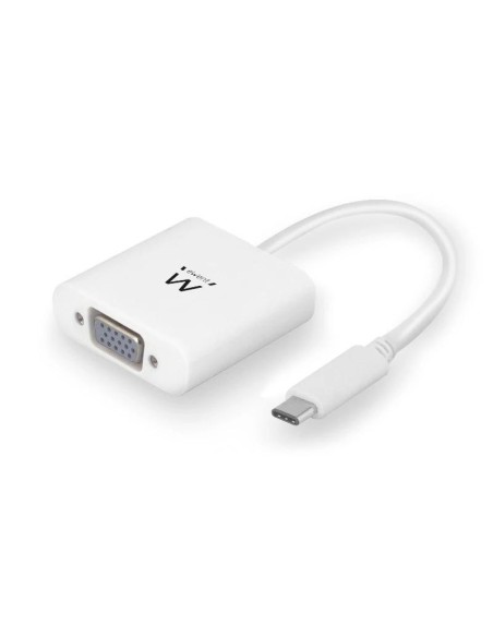 Ewent Conversor Usb-C a VGA