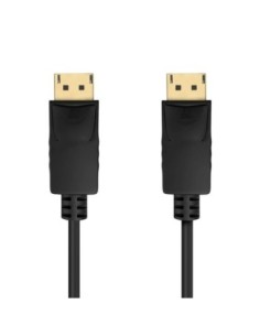 Aisens Cable Displayport V1.2 CCS 4K@60Hz 1.0m