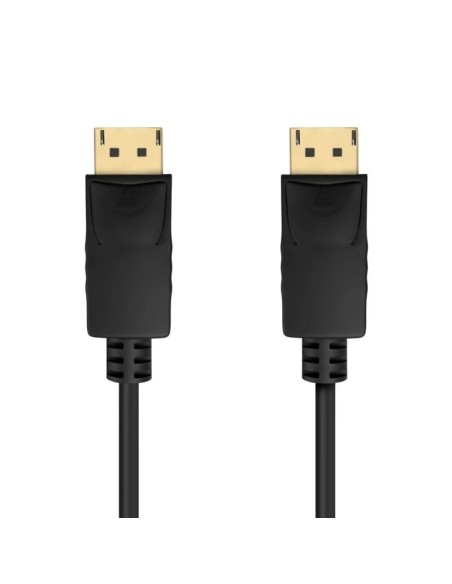 Aisens Cable Displayport V1.2 CCS 4K@60Hz 2.0m