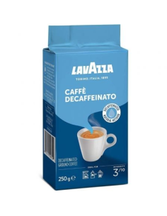 Café Molido Lavazza Descafeinado/ 250g