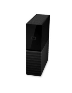 Western Digital My Book 22TB 3'5" USB 3'0 Negro