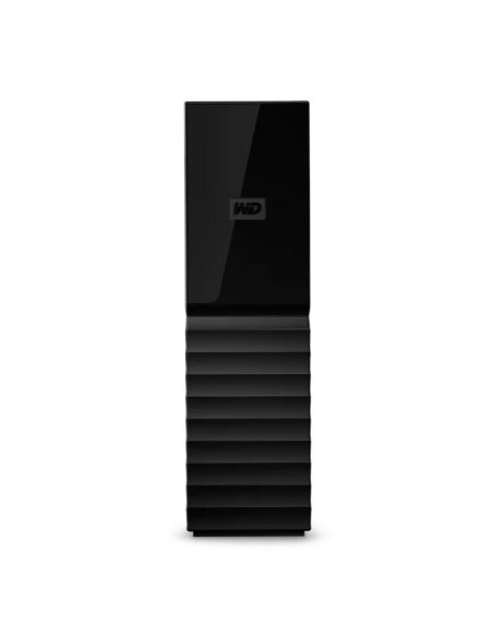 Western Digital My Book 22TB 3'5" USB 3'0 Negro