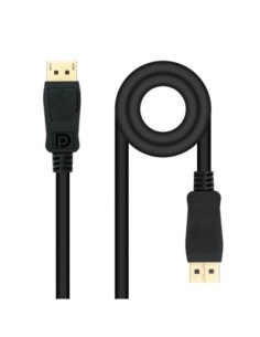 Nanocable Cable Displayport 1.4 DP/M-DP/M 1.5m
