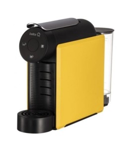 Cafetera de Cápsulas Delta Mini Qool/ Amarilla