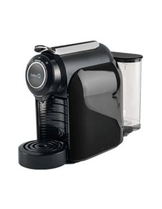 Cafetera de Cápsulas Delta Qool Evolution/ Negra