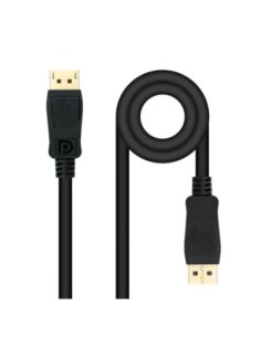 Nanocable Cable Displayport 1.4 DP/M-DP/M 5.0m