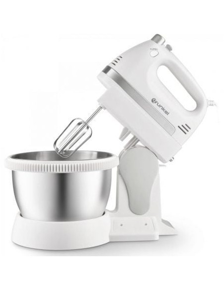 Batidora Amasadora Grunkel AM-350TURB05BOWL/ 350W