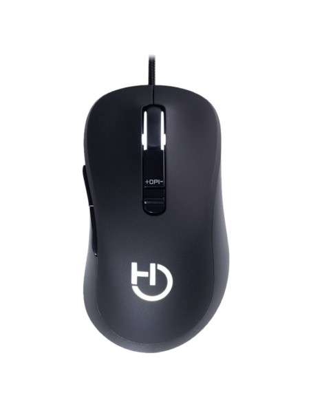 Hiditec Ratón GMO010003 Gaming Blitz 3500dpi Negr