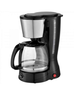 Cafetera de Goteo Grunkel Caf-Naroma/ 12 Tazas/ Negra