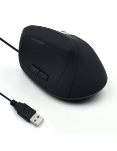 Ewent EW3157 Ratón óptico Vertical Usb 20