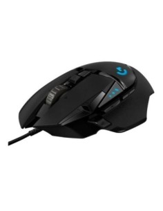 Logitech Ratón G502 Hero Optico Gaming