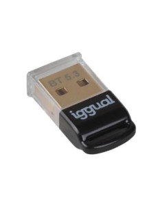iggual Adaptador USB 20 mini Bluetooth 53
