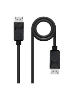 Nanocable Cable Displayport 1.2 CCS DP/M-DP/M 5.0m