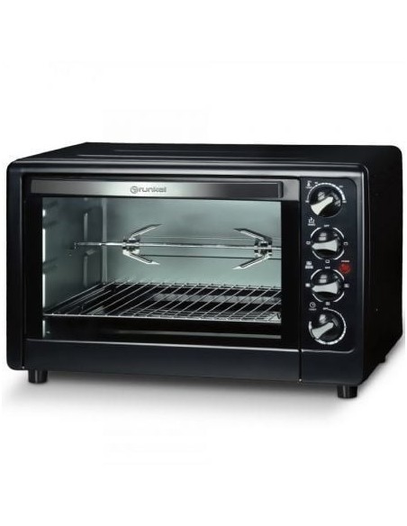 Horno de Sobremesa Grunkel HR-48RMRUSTI/ 2000W/ Capacidad 48L