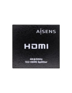 Aisens Cable HDMI Duplicador 4K@30HZ 1×2