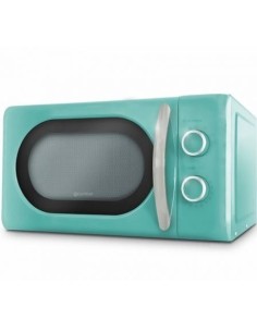 Microondas Grunkel Vintage MW-20AZUL/ 700W/ Capacidad 20L/ Verde