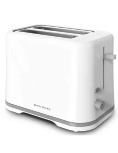 Tostador Grunkel TSB-EASYTOAST/ 870W/ Blanco