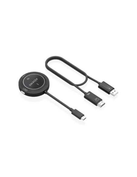 Aisens Adapt USB-C a HDMI Inalám 1080P 30m PD 100W