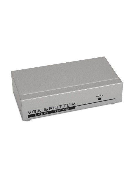 Nanocable Multiplexor VGA para 2 monitores