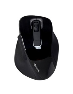 NGS Ratón Inalámbrico 24 GHz BOWBLACK16000DPI Neg
