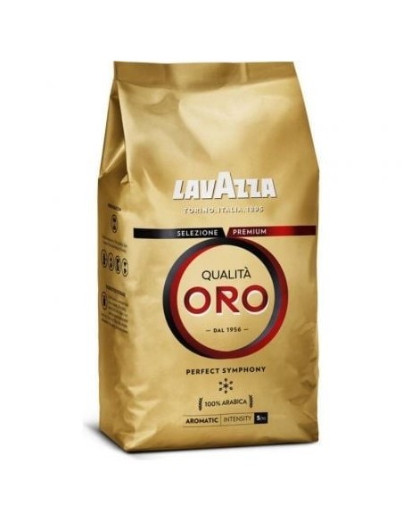 Café en Grano Lavazza Qualitá Oro/ 1kg