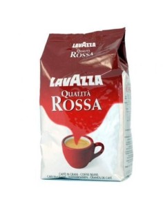 Café en Grano Lavazza Qualità Rossa/ 1kg