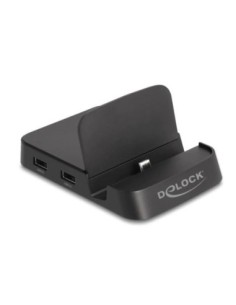 Delock Docking smartphone 4K para Android o Window