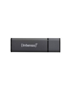 Intenso 3521471 Lápiz USB 2'0 Alu 16GB Antracita 2