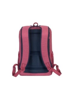 RIVACASE 7760 Red Suzuka Mochila 15.6" rojo 2