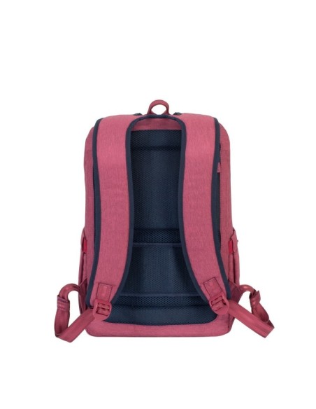 RIVACASE 7760 Red Suzuka Mochila 15.6" rojo