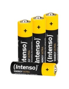 Intenso Pila Alcalina energy ultra AALR06 Pack-4 2