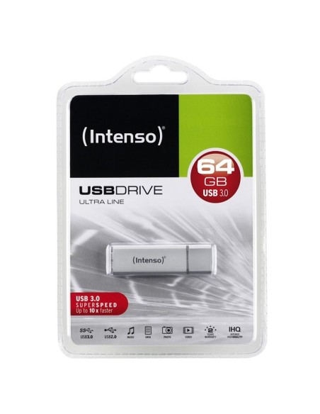 Intenso 3531490 Lápiz USB 3'2 Ultra 64GB