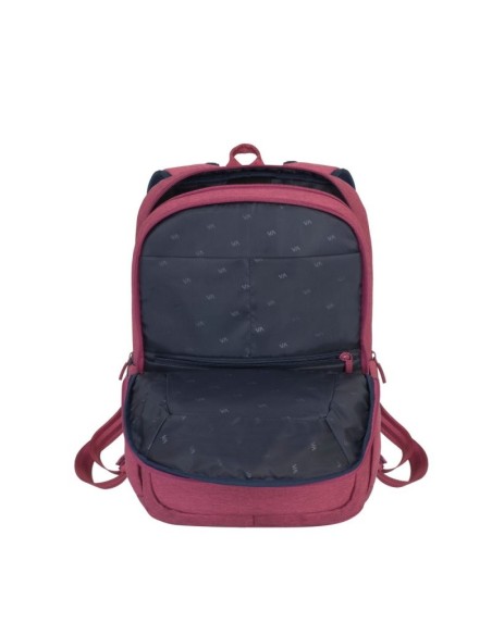 RIVACASE 7760 Red Suzuka Mochila 15.6" rojo
