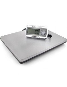 Báscula de Cocina Electrónica Orbegozo PC 5500/ hasta 200kg/ Plateada