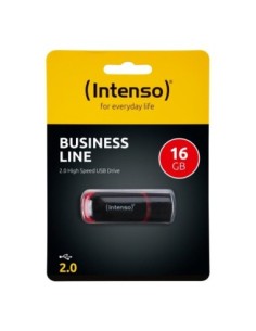 Intenso 3511470 Lápiz USB 2'0 Business 16GB 2