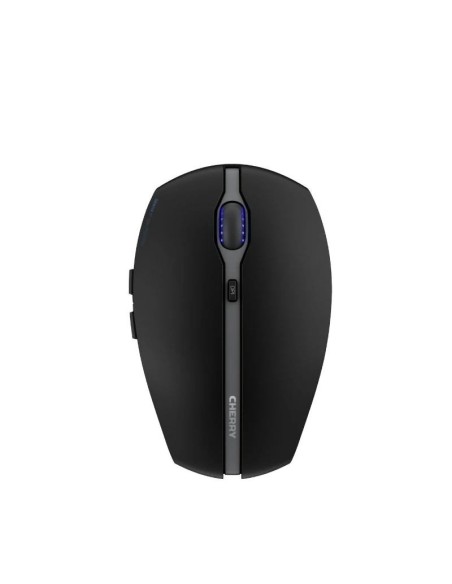 CHERRY Raton Bluetooth con pilas, multidispositivo
