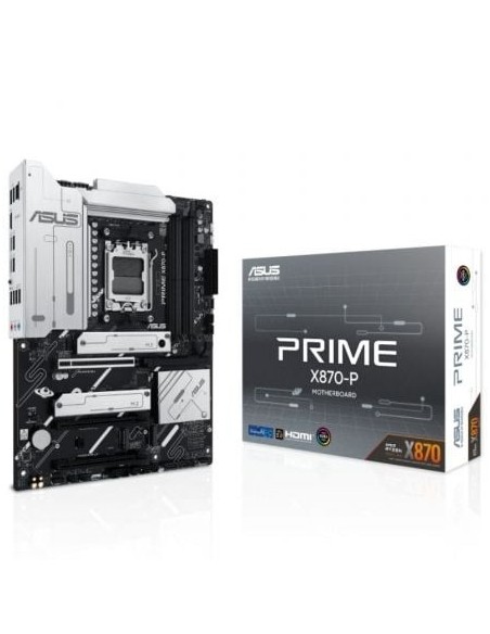 Placa Base Asus Prime X870-P/ Socket AM5