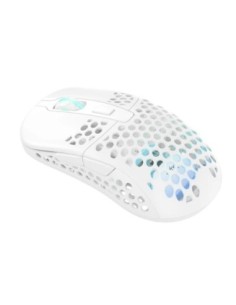 Cherry Xtrfy Ratón RGB 400-16000 dpi inal White