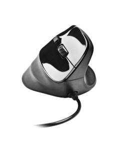 NGS RATON VERTICAL ERGONOMICO Y SILENCIOSO LASER