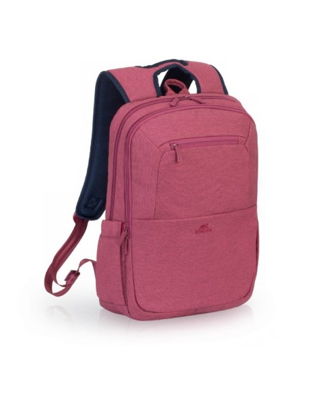 RIVACASE 7760 Red Suzuka Mochila 15.6" rojo