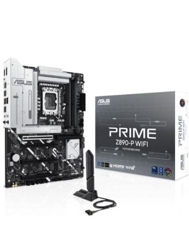 Placa Base Asus Prime Z890-P WiFi/ Socket 1851