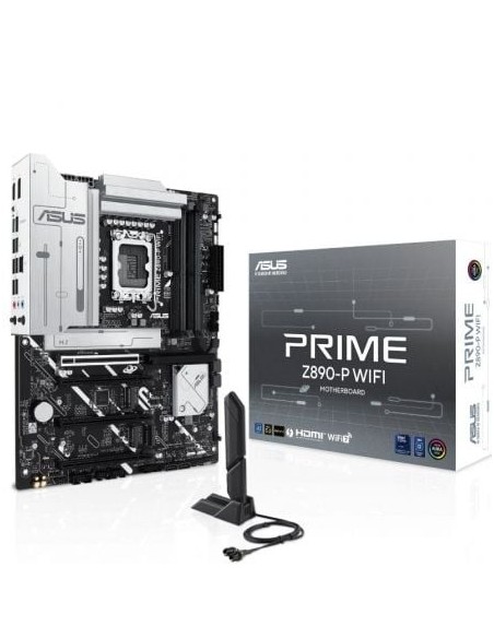 Placa Base Asus Prime Z890-P WiFi/ Socket 1851