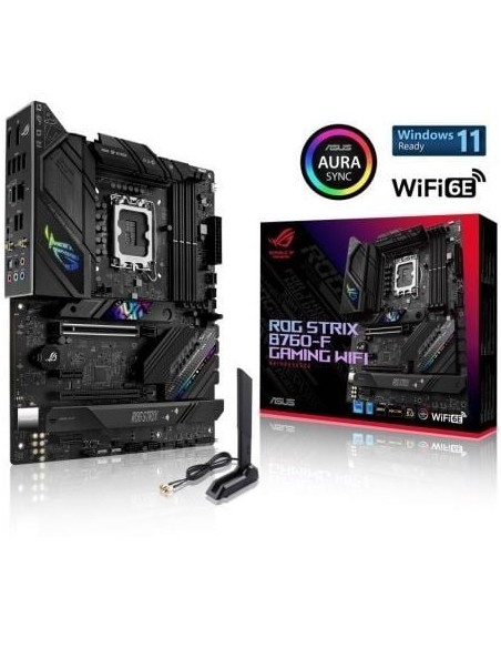 Placa Base Asus ROG STRIX B760-F GAMING (WI-FI) Socket 1700