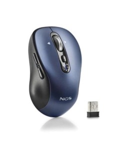 NGS RATON MULTIDISPOSITIVO 24GHZ RECARGABLE